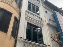 Hình ảnh nhà đẹp ngõ 165 Thái Hà, 7,2 tỷ, 36m2x4T, ở luôn, ô tô đỗ, ảnh thật