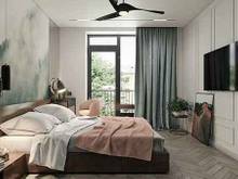 Hình ảnh Phòng full nội thất có ban công rộng rãi
