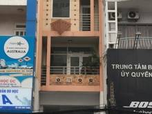 Hình ảnh Cho thuê nguyên căn nhà mặt tiền 101 Nguyễn Bỉnh Khiêm, Q1.