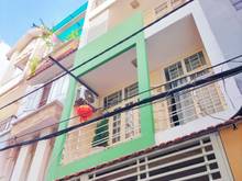 Hình ảnh Bán nhà gò vấp hẻm xe hơi đậu cửa lê quang định khu vip 1, 4 x 11,