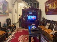 Hình ảnh Nhà [ĐẸP] phố [VIP] Đào Tấn, Ba Đình, 58m2, ô tô, KD, thoáng trước sau