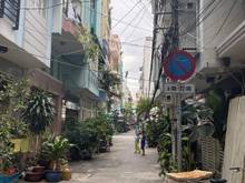 Hình ảnh Bán nhà đường số  phường 4 quận 4