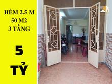 Hình ảnh ✅ Cần bán nhà Nguyễn Kiệm P.9 Phú Nhuận,DT : 50m2, 3 tầng chỉ 5 tỷ