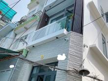 Hình ảnh Cần bán nhà ĐẸP hẻm Trần Bình Trọng 3 lầu đúc Phường 2 Quận 5