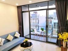 Hình ảnh Mb6623 nạp rút nhanh chóng 1PN full NT_ban công_cửa sổ_gần KCX_Big C_Crescent Mall_PMH