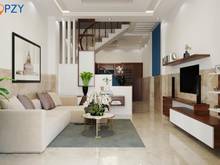 Hình ảnh Nhà 3 tấm hẻm 230 Mã Lò, Bình Tân- Nhà đẹp 5.2 tỷ tl