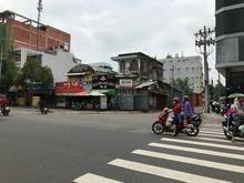 Hình ảnh Bán đất mặt tiền lô góc 2 mặt đường Tây Thạnh Tân Phú 1500m2 thổ cư.
