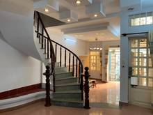Hình ảnh Bán nhà hẻm xe hơi đỗ cửa, Nguyễn Văn Quỳ quận7, 75m2, 6.X tỷ
