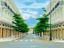 Hình ảnh Nhà phố ICON CENTRAL ở Dĩ An, 4 Mặt tiền đường đối diện chợ Thông Dụng