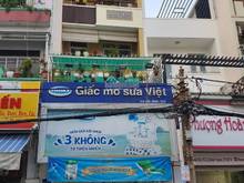 Hình ảnh Cho thuê căn Tú Xương, Q3, DT 8x16m, ngay cafe Là Việt " hot "? 49 tr