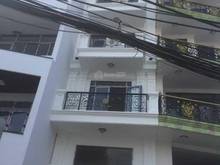 Hình ảnh Bán nhà mặt tiền hẻm Lê Trực,  4.5x13, 7 tầng full nội thất
