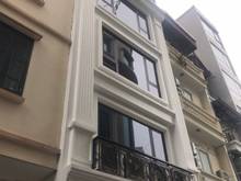 Hình ảnh Nhà mới 5T Thang máy, Nguyễn Thị Định, Cầu Giấy, 74m2, vỉa hè 5m, 24Ty