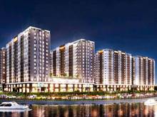 Hình ảnh Dự án Golden City nằm ngay trung tâm thành phố Tây Ninh