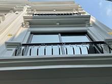 Hình ảnh Nhà Ỷ La - Dương Nội (cách đường Lê Trọng Tấn 200m).Sổ đỏ 32m2 xây 5t