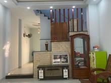 Hình ảnh Nhà hẻm xe hơi, Huỳnh Văn Bánh, DT 32m2 x 5 tầng BTCT, giá 8.5 tỷ