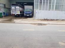 Hình ảnh Bán đất Quận 12, hiện đang cho thuê kho xưởng, dòng tiền 80tr/tháng.