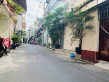 Hình ảnh Bán nhà Hẻm Xe Tải Lạc Long Quân, P.9, Q. Tân Bình. Ảnh sắc nét chân t