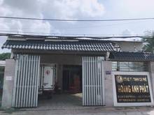 Hình ảnh Bán nhà xưởng công diện tích 10m *27 đường Xuân Thới Đông 23 - Hóc Môn