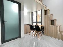 Hình ảnh Căn Hộ Mini Có Gác Full Nội Thất Đường Cao Thắng Giá Sinh Viên