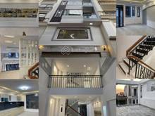 Hình ảnh Bán nhà Nguyễn Thượng Hiền, 4x16 64m2, 5 tầng nhà mới, xe hơi vào nhà