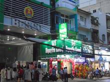 Hình ảnh Nhà mặt tiền số 166 & 168, đường Nguyễn Trãi Phường 3, Quận 5,TPHCM