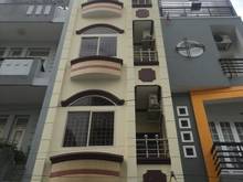 Hình ảnh Nhà cho thuê MT đường nội bộ rộng hơn 10m, phường 4, Quận 4