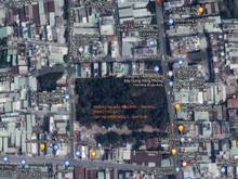 Hình ảnh Bán đất 2 mặt tiền 4800m2 Nguyễn Hữu Tiến, Tây Thạnh, Tân Phú 35 tỷ