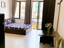 Hình ảnh Cho thuê Trang Chủ MB66.COM / Đăng Ký Tặng 66K có ban công gần cầu Ông Lãnh - Trần Hưng Đạo - Cv 23/9