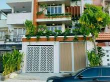 Hình ảnh Cho thuê nhà hẻm 299 nguyễn văn trỗi – DT 10x10 – 1 trệt 3 lầu giá 30t