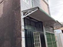 Hình ảnh Nhà Dương Thị Mười , Quận 12, SHR, hẻm rộng