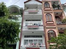 Hình ảnh mặt tiền đường Số, Chu Văn An, 74m2, vuông vức (nở hậu nhẹ), nhà mới
