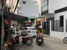 Hình ảnh Bán lô đất tiện xây mời hẻm xe hơi 7m 52/41/20 Đường số 8, Bình Tân