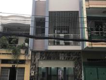 Hình ảnh Bán Nhà 2 mặt tiền trước sau đường Tân Hải - Tân Bình 81m2