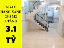 Hình ảnh ✅ Cần bán nhà Đinh Bộ Lĩnh P.15 B.Thạnh,DT(3.7 x 8) 2PN, chỉ 3.1 tỷ