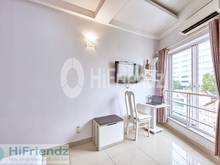 Hình ảnh Có bancol cửa sốt lớn _ nội thất đẹp _ xách người qua ở liền tay