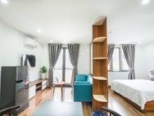 Hình ảnh Mb6623 nạp rút nhanh chóng 1PN 45m2 đường Tô Hiến Thành có ban công giá rẻ
