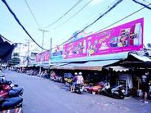 Hình ảnh Nhà Mặt Tiền 2Lầu 72m2 Ngang 6m Ngay Chợ Nguyễn Đình Chiểu, Phú Nhuận