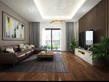 Hình ảnh Bán chung cư Lê Đức Thọ - Mỹ Đình 32-55m2 giá từ 650tr/căn Sổ đỏ