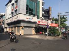 Hình ảnh [CHO THUÊ] Góc 2MT Lý Thái Tổ, Quận 3. 5.5x18, 4T. 140tr