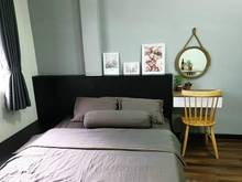 Hình ảnh Studio full nội thất có cả cửa sổ thoáng mát