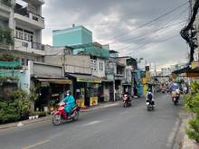 Hình ảnh Mặt tiền Kinh doanh - Đặng Nguyên Cẩn - Chợ Phú Lâm Q6.