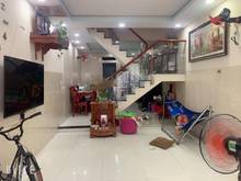 Hình ảnh Vợ chồng cần tiền bán gấp nhà lầu ở Dương Thị Giang giá 1,55 tỷ, SHR