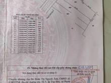 Hình ảnh Bán đất mặt tiền Phú Hiệp, Phú Mỹ Hưng, Củ Chi. 2x 63m,919m, 2,490 tỷ