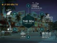 Hình ảnh Khu nhà phố nghỉ dưỡng Thanh Long bay