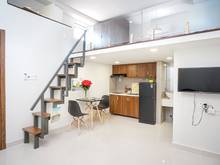 Hình ảnh Căn Hộ, 50m2 Full Nội Thật, Huỳnh Tân Phát, Quận 7