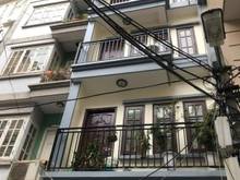 Hình ảnh Bán nhà mặt đường ô tô tránh, Đội Cấn, Ba Đình, kinh doanh, 55m2, 10,5