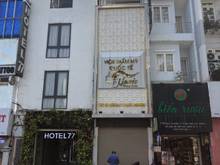 Hình ảnh Cho thuê MT Lê Thị Riêng, P B.Thành, Q1. DT 4x22m 1 trệt 4. Giá 65tr