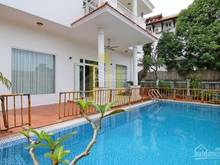 Hình ảnh Cho Thuê Villa Trần Ngọc Diện 1000m2 Sân Vườn Hồ Bơi - Giá 6000$