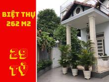 Hình ảnh ✅ Biệt Thự Nguyễn Tuyển P.BTT Quận 2 ,DT: 262m2 chỉ 29 tỷ