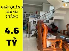 Hình ảnh ✅ Cần bán nhà Hồ Biểu Chánh P.11 PN ,DT(3.9 x 8.4)  2 tầng chỉ 4.6 tỷ